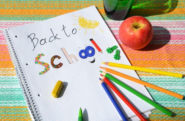 Back to School: A Fresh Start Without the Pressure